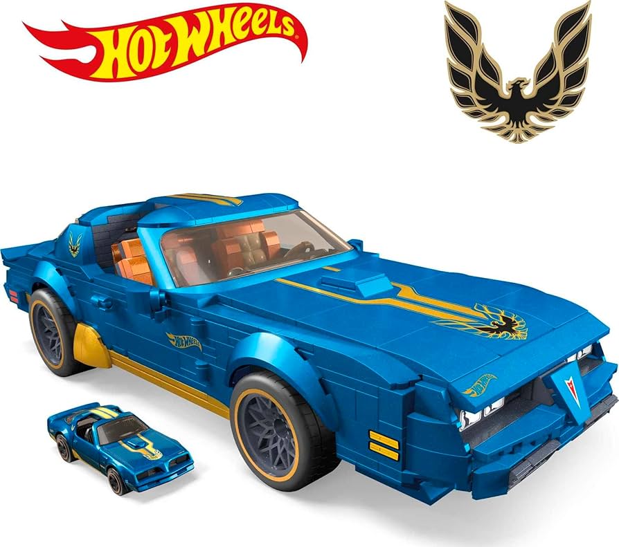 ホットウィール '77 PONTIAC FIREBIRD NFT GARAGE Hot Wheels '77 Pontiac Firebird T/A NFTG garage Series 3
